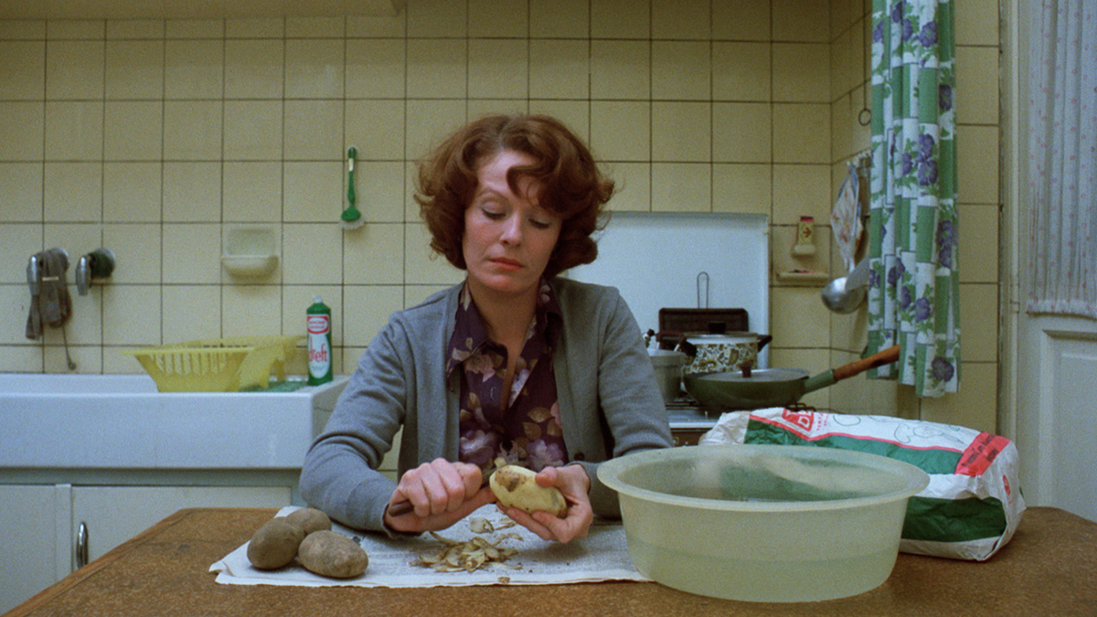 Journée d'études - Chantal Akerman, retours sur une oeuvre #05 - Jeanne Dielman, 23 quai du commerce 1080 Bruxelles (1975)...