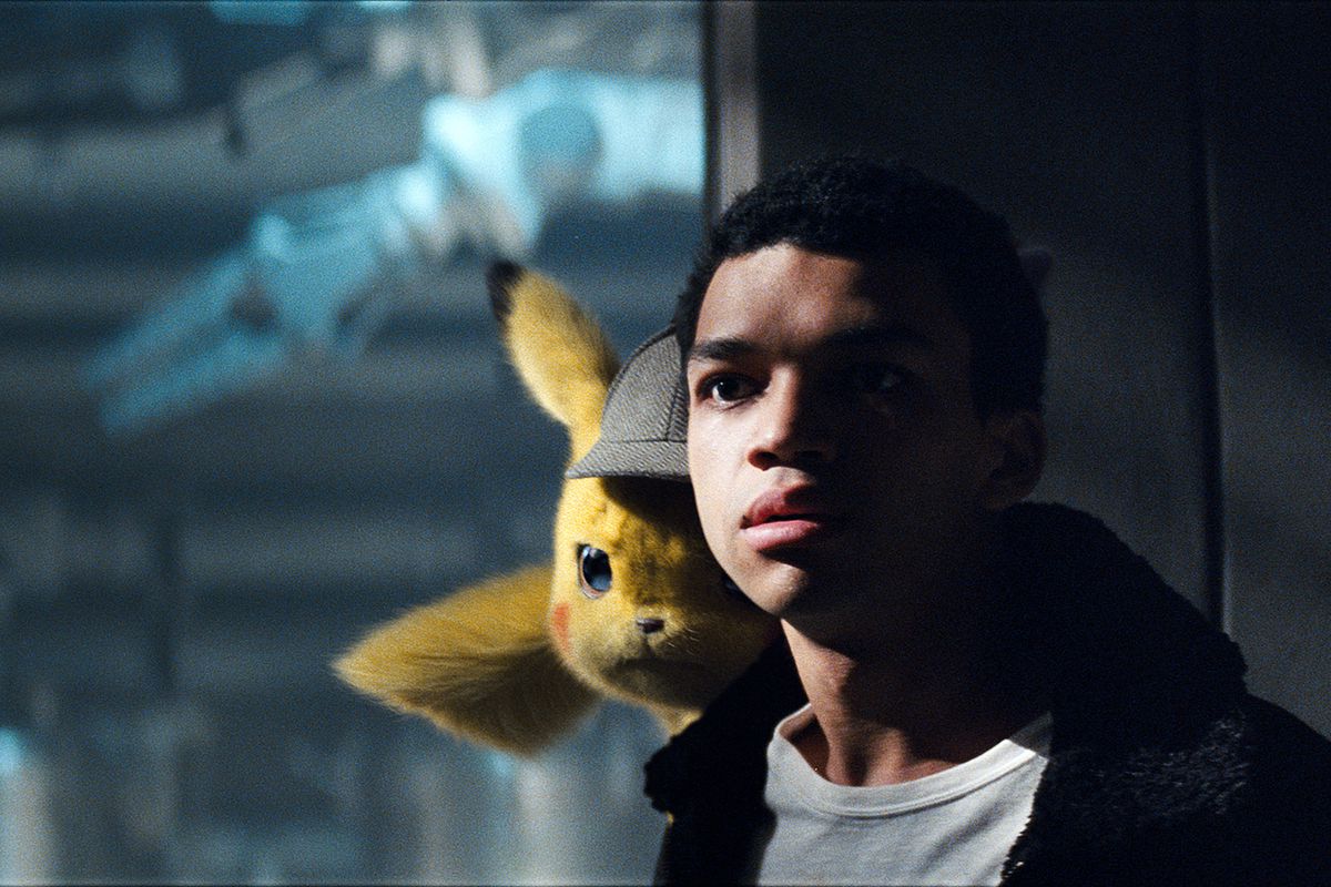 Détective Pikachu - Bande Annonce Officielle (VOST)