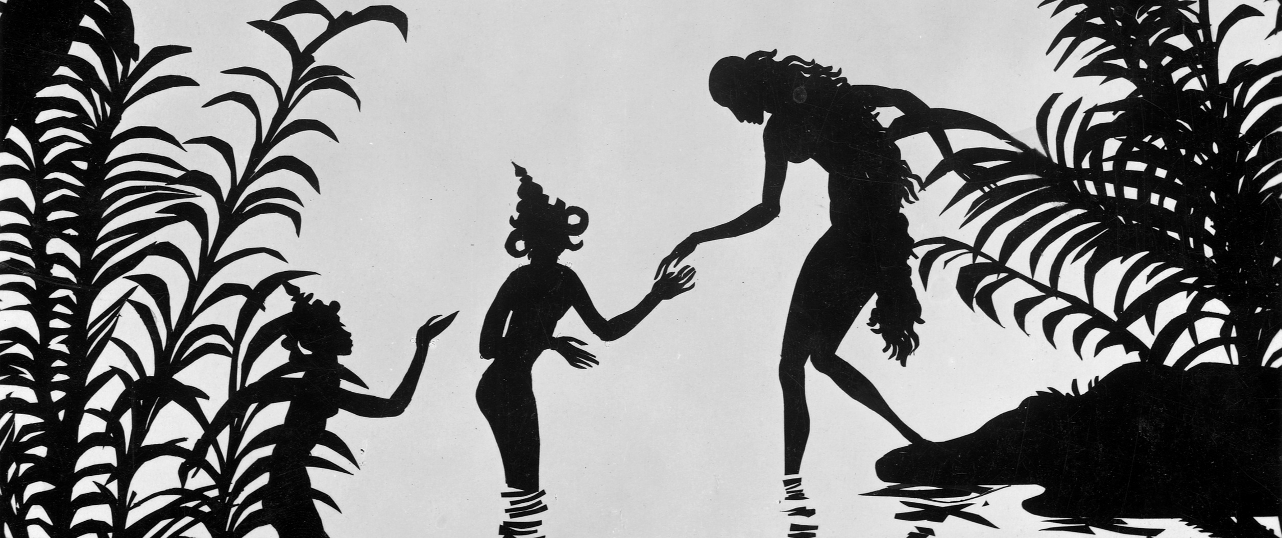 The Adventures of Prince Achmed [1926] Trailer - Lotte Reiniger